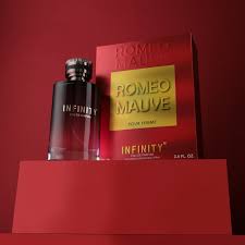 INFINTY ROMEO MAUVE POUR FEMME 100ML