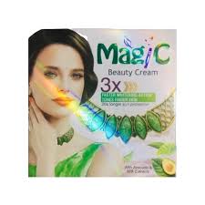 MAGIC BEAUTY CREAM 3X