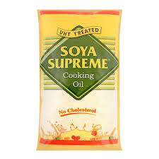 SOYA SUPREME COOKING OIL