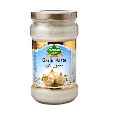 MEHRAN GARLIC PASTE 320G