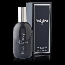 ROYAL MIRAGE 2 SPRAY 120ML