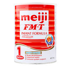 MEIJI FM-T INFANT FORMULA 1 900g