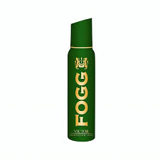 FOGO VICTOR FRAGRANCE BODY SPREY 120ml