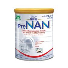 NESTLE PRE NAN  400G