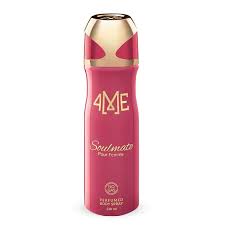 4ME SENSUAL POUR FEMME BODY SPRAY