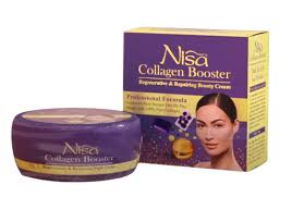 NISA COLLAGEN BOOSTER REGENERATIVE&REPAIRING BEAUTY CREAM