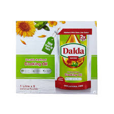 DALDA COOKING OIL 1*5 LITRE