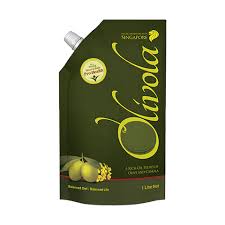 OLIVOLA CANOLA&SOYBEAN 1 LITER