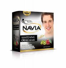 NAVIA WHITENING CREAM FOR MEN