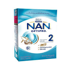 NESTLE NAN OPTIPRO 6TH MONTHS 300G