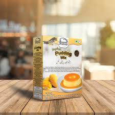 AL JAZAA MANGO FLAVOUR\ PUDDING  MIX