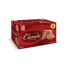 LU CANDI ORIGINAL 30 TICKY PACK