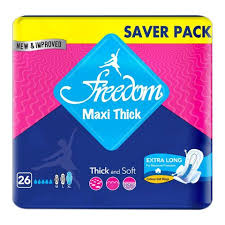 FREEDOM MAXI THICK 26