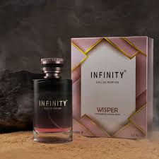 INFINTY EAU DE PARFUM WISPER VAPORISATURE NATURAL SPRAY 100ML