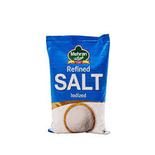 MARHABA REFINED  SALT IODIZED 800GM