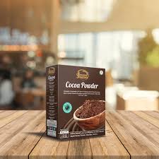 AL JAZAA COCOA POWDER 50GM