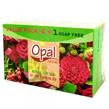 OPAL NATURAL SILKY SHINA FOR SILKY AND GLOWING SKIN