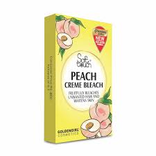 SOFT TOUCH PEACH CREAM BLEACH 10G