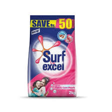 SURF EXCEL WITH FABRIC CARE PEARLS 2KG