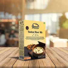 AL JAZAA BADAM KHEER MIX 155GM