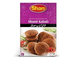 SHAN SHAMI KABAB 120G