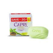 CAPRIL LUMINOUS GLOW GREEN TEA LEAVES GIGER 3 IN 1 120GM