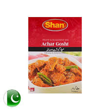 SHAN ACHAR GHOST 50+5G