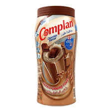 COMPLAN CHOCOLATE FLAVOUR 400G