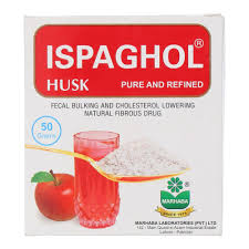 ISPANGHOL HUSK 50gm