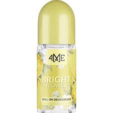 4ME BRIGHT FLOWER ROLL ON DEODORANT 50ml