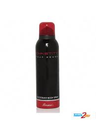 chastity pour homme deodorant body spray 200ML