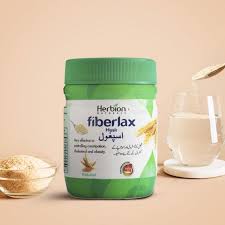 HERBAN FIBERLEX HUSK ISPAGHOL 85gm