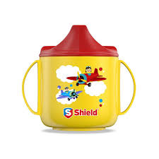 SHEILD BABY CLASSIC TRAINING CUP HARD SPOUT BPA FREE 6fl.oz/180ml