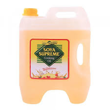 SOYA SUPREME COOKING OIL NO CHOLESTROL 10 LITRE