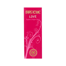 BROCHE LOVE PARFUM COLOGNE SPRAY