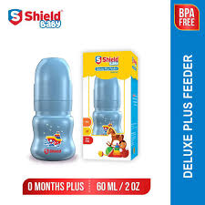 SHEILD BABY DELUXE FEEDER 60ml/2 oz