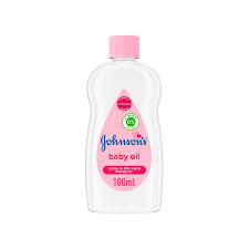 JOHNSONS BABY OIL 125ML