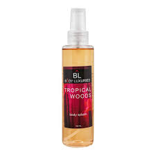 BL BODY LUXURIES TROPICAL WOODS BODY SPLASH 155ml