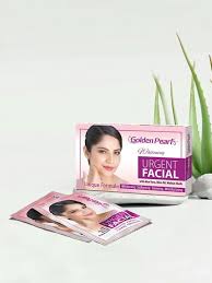 GOLDEN PEARL URGENT FACIAL