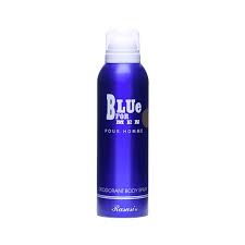 BLUE FOR MEN POUR HOMME 200ML