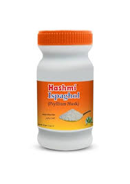 HASHMI ISPAGHOL PSYLLIUM HUSK 85G