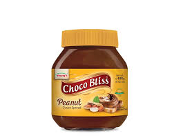 CHOCO BLISS PEANUT COCOA SPREAD 350GM