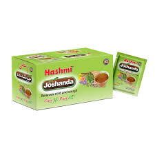 HASMI JOSHANDA RELIEVES COLD&COUGH