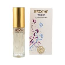 BROCHE FASHION PARFUM COLOGNE SPRAY 15ML