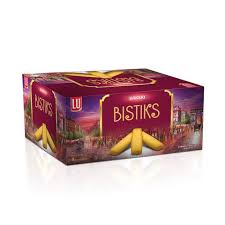 LU BAKERI BISTIKS 15 BAR PACKS