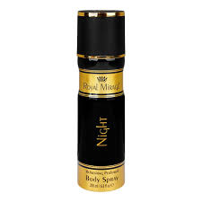 ROYAL MIRAGE NIGHT BODY SPRAY