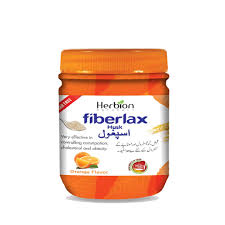 HERBAN FIBERLEX HUSK ISPAGHOL ORANGE 85gm