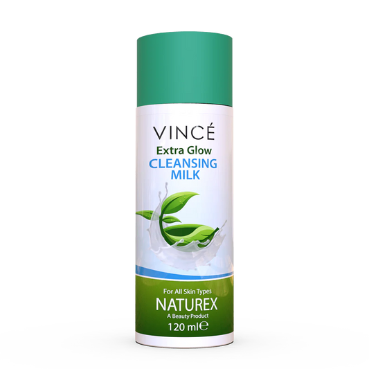 VINCE EXTRA GLOW CLEANSING MILK (120)