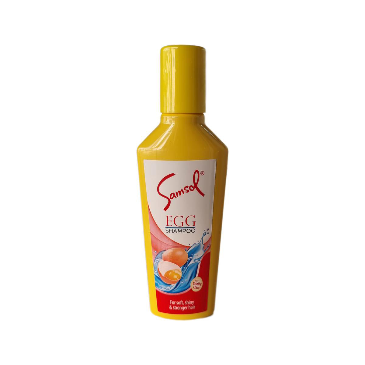 SAMSOL EGG SHAMPOO 180ML