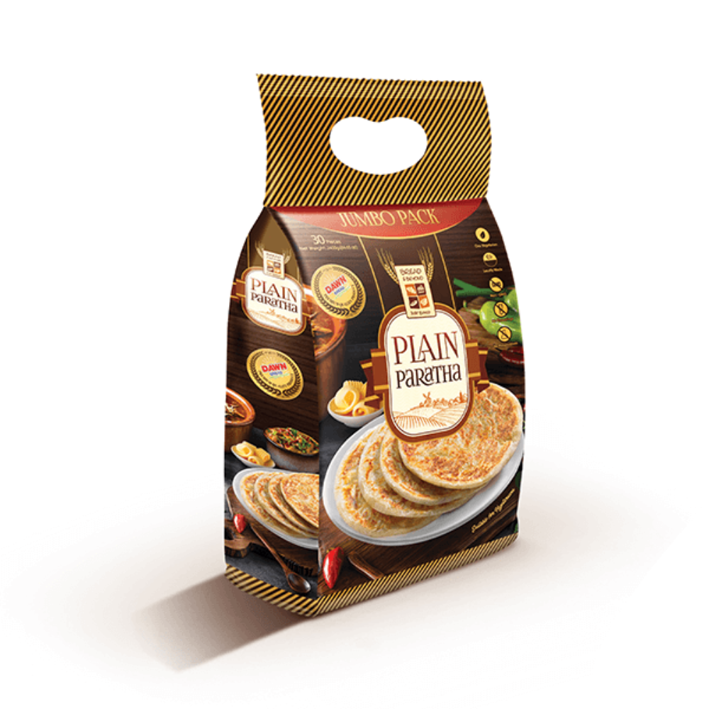 PIAIN PARATHA 30 PIECES